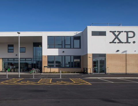 Rejus Assists XP School With Emergency Replacement Cleaners