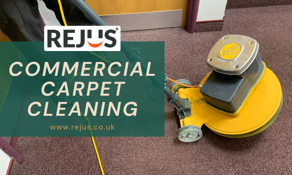 Rejus Carpet Cleaning Promo